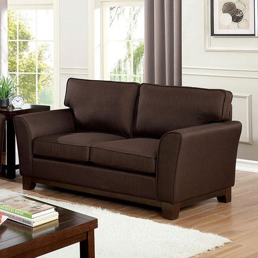 CALDICOT Loveseat - U&U Home Budget Furniture (Carteret, NJ)