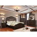 Calliope Bed - U&U Home Budget Furniture (Carteret, NJ)
