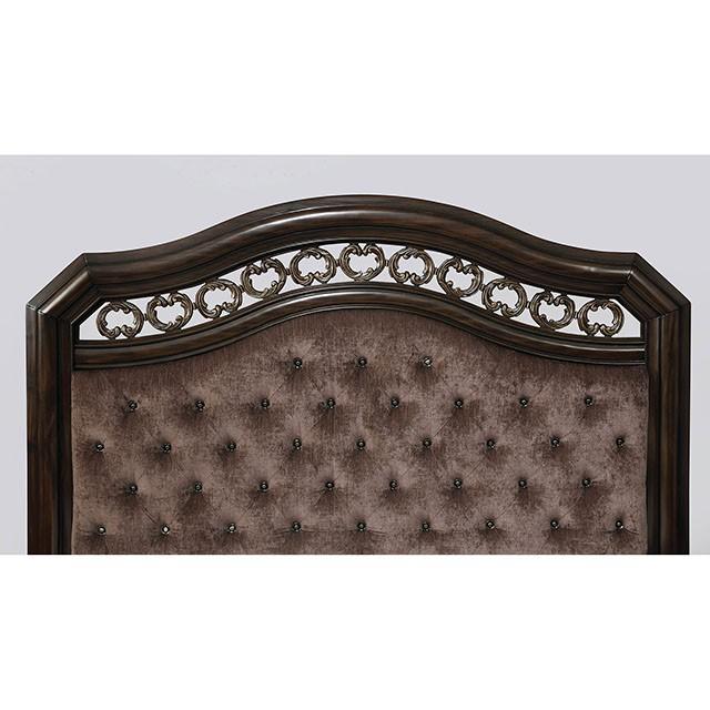 Calliope Bed - U&U Home Budget Furniture (Carteret, NJ)