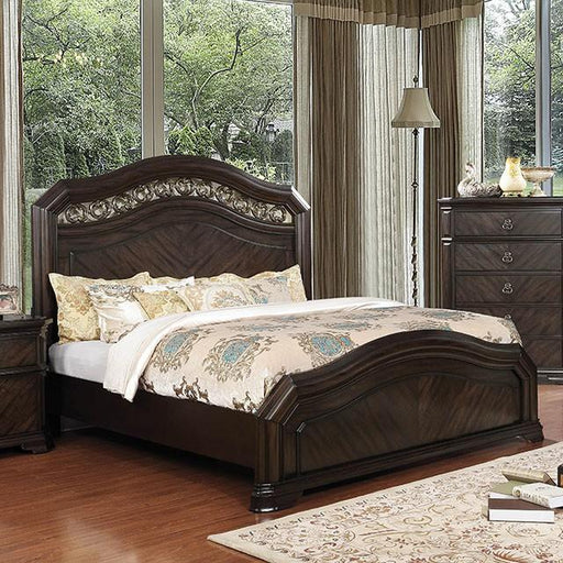 Calliope Bed - U&U Home Budget Furniture (Carteret, NJ)