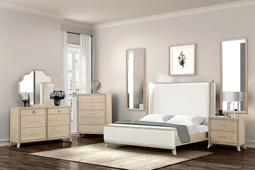 Candra Bed - U&U Home Budget Furniture (Carteret, NJ)