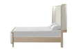 Candra Bed - U&U Home Budget Furniture (Carteret, NJ)