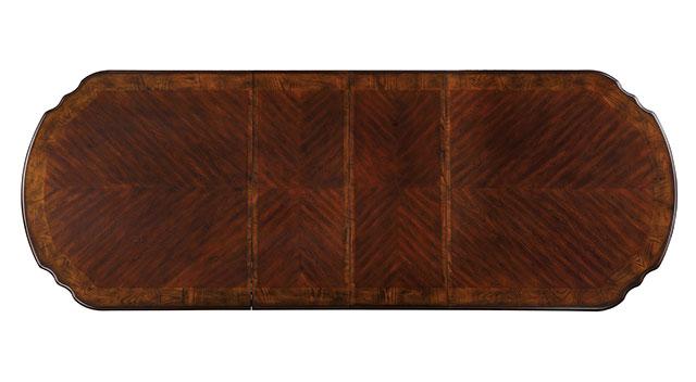 CANYONVILLE Dining Table - U&U Home Budget Furniture (Carteret, NJ)