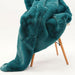 Caparica Throw Blanket - U&U Home Budget Furniture (Carteret, NJ)