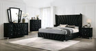 Carissa Bed - U&U Home Budget Furniture (Carteret, NJ)
