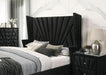 Carissa Bed - U&U Home Budget Furniture (Carteret, NJ)