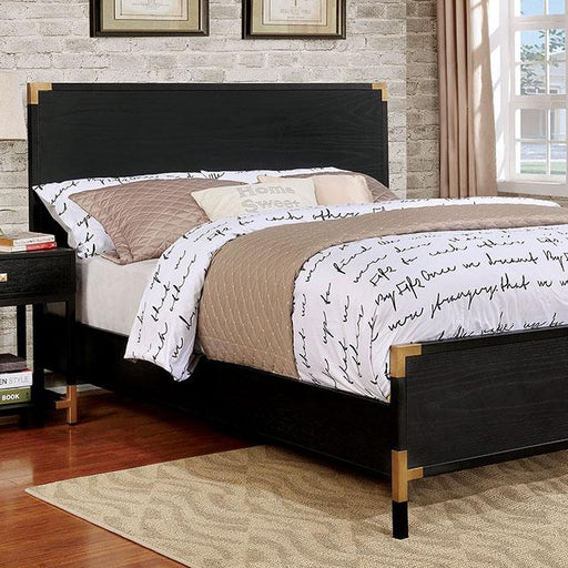 Carmela Twin Bed - U&U Home Budget Furniture (Carteret, NJ)
