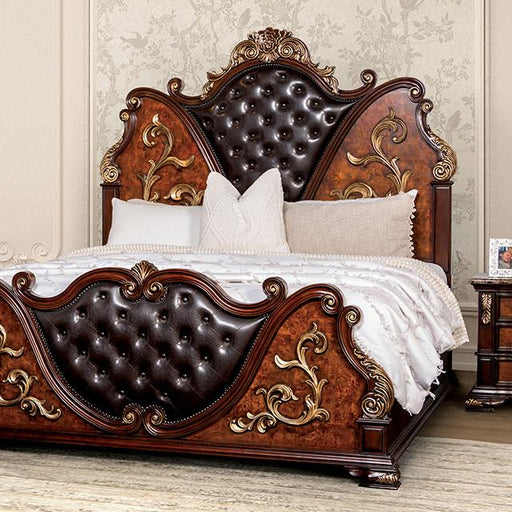 Aquilina Bed - U&U Home Budget Furniture (Carteret, NJ)