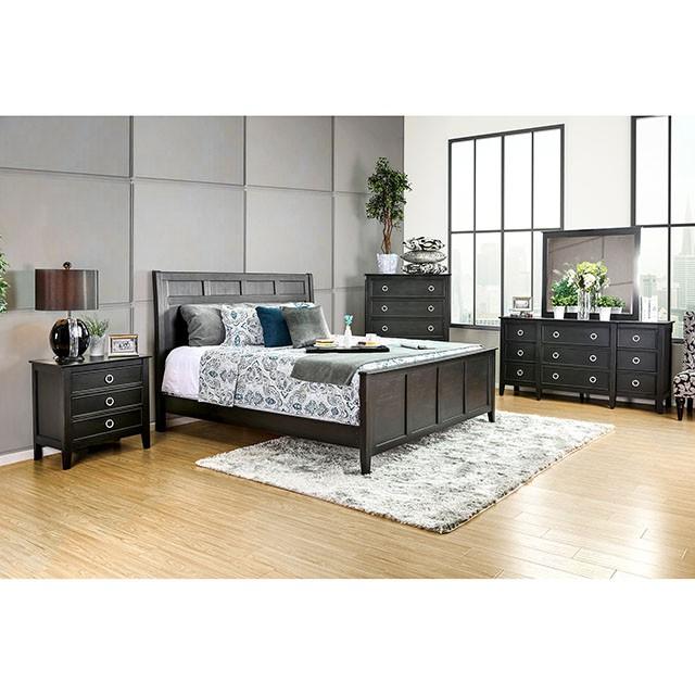 Arabelle Mirror - U&U Home Budget Furniture (Carteret, NJ)