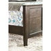 Arabelle E.King & Queen Bed - U&U Home Budget Furniture (Carteret, NJ)