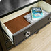 Arabelle E.King & Queen Bed - U&U Home Budget Furniture (Carteret, NJ)