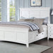 Castlile Bedroom Set - U&U Home Budget Furniture (Carteret, NJ)