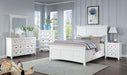 Castlile Bedroom Set - U&U Home Budget Furniture (Carteret, NJ)