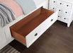 Castile Bed - U&U Home Budget Furniture (Carteret, NJ)
