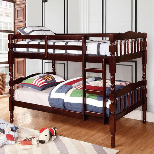 Catalina Bunk Bed - U&U Home Budget Furniture (Carteret, NJ)