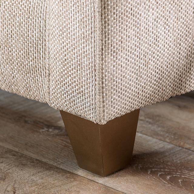 CATARINA Loveseat - U&U Home Budget Furniture (Carteret, NJ)