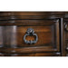 Arcturus Brown Cherry Dresser - U&U Home Budget Furniture (Carteret, NJ)
