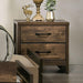 Chest Duckworth - U&U Home Budget Furniture (Carteret, NJ)