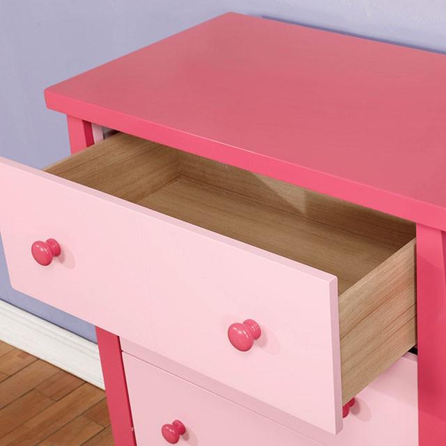 Chest Marlee - U&U Home Budget Furniture (Carteret, NJ)