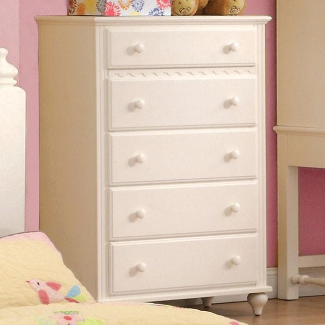 Chest Safire - U&U Home Budget Furniture (Carteret, NJ)