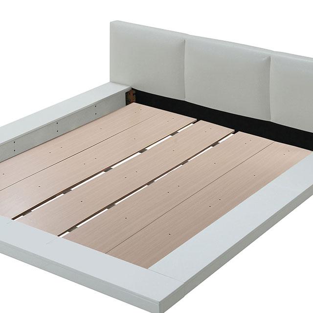 Christie Queen Bedroom Set - U&U Home Budget Furniture (Carteret, NJ)