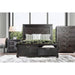 Argyros Queen Bedroom Set - U&U Home Budget Furniture (Carteret, NJ)