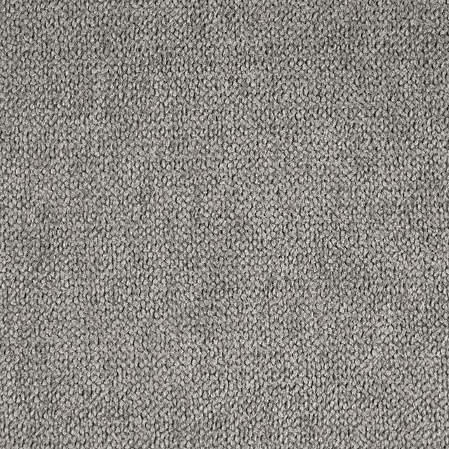 Aristide Futon Sofa Grey & Brown - U&U Home Budget Furniture (Carteret, NJ)