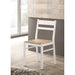 Debbie 5 Pc. Dining Table Set - U&U Home Budget Furniture (Carteret, NJ)