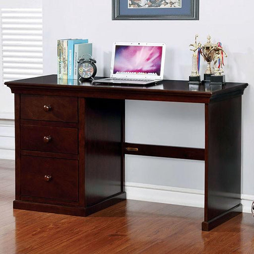 Dede Large Desk - U&U Home Budget Furniture (Carteret, NJ)