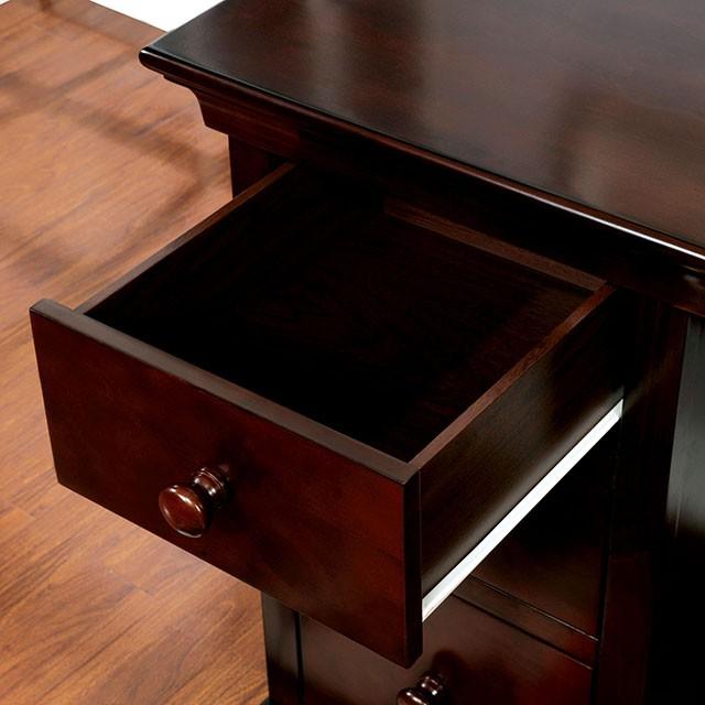 Dede Large Desk - U&U Home Budget Furniture (Carteret, NJ)