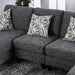 Armless Chair DISABLED 5 19 Lowry - U&U Home Budget Furniture (Carteret, NJ)