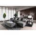 Right Chaise DISABLED 5 19 Lowry - U&U Home Budget Furniture (Carteret, NJ)
