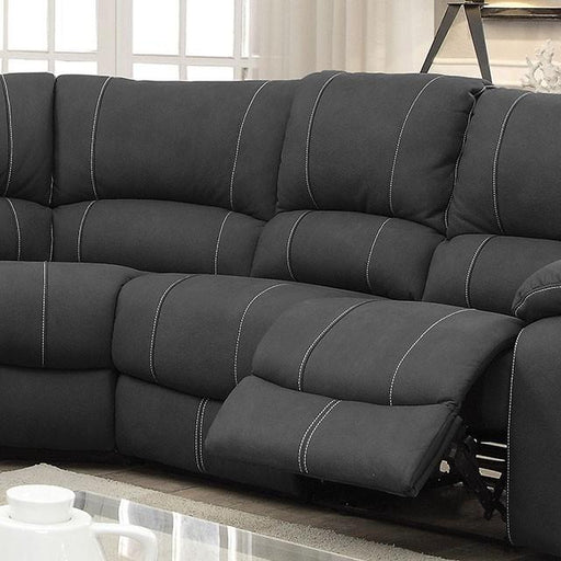 Armless Chair w Drop Down Table Monique - U&U Home Budget Furniture (Carteret, NJ)