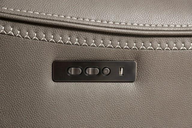 Artemia Power Sofa - U&U Home Budget Furniture (Carteret, NJ)