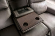 Artemia Power Sofa - U&U Home Budget Furniture (Carteret, NJ)