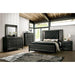 Demetria Bed - U&U Home Budget Furniture (Carteret, NJ)