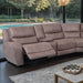Demetrius Power Sectional - U&U Home Budget Furniture (Carteret, NJ)