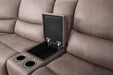 Demetrius Power Sectional - U&U Home Budget Furniture (Carteret, NJ)