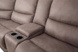Demetrius Power Sectional - U&U Home Budget Furniture (Carteret, NJ)