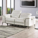 Ascona Power Loveseat - U&U Home Budget Furniture (Carteret, NJ)