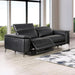 Ascona Power Sofa - U&U Home Budget Furniture (Carteret, NJ)