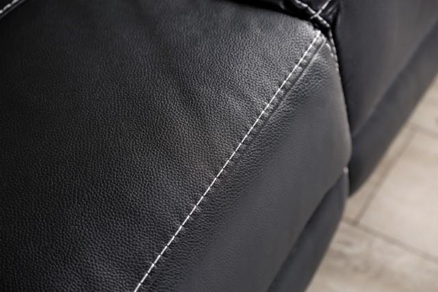 Ascona Power Sofa - U&U Home Budget Furniture (Carteret, NJ)