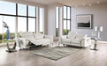 Ascona Power Sofa - U&U Home Budget Furniture (Carteret, NJ)
