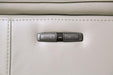 Ascona Power Sofa - U&U Home Budget Furniture (Carteret, NJ)