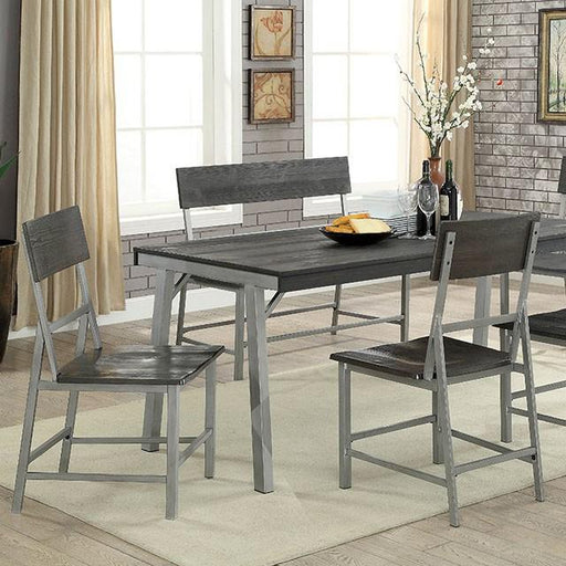 Dining Table Nunez - U&U Home Budget Furniture (Carteret, NJ)