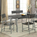 Dining Table Nunez - U&U Home Budget Furniture (Carteret, NJ)