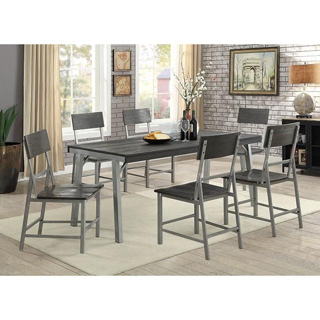 Dining Table Nunez - U&U Home Budget Furniture (Carteret, NJ)