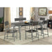 Dining Table Nunez - U&U Home Budget Furniture (Carteret, NJ)