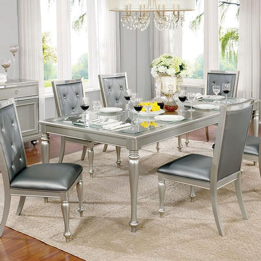 Dining Table Sarina - U&U Home Budget Furniture (Carteret, NJ)