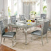 Dining Table Sarina - U&U Home Budget Furniture (Carteret, NJ)